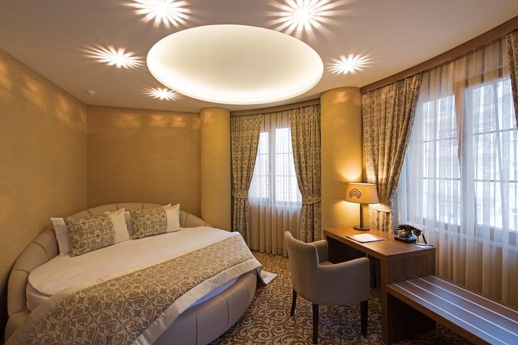 Cesmeli Konak Hotel 실리브리 객실 사진