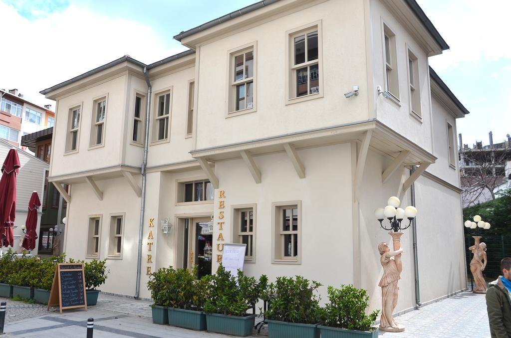 Cesmeli Konak Hotel 실리브리 외부 사진