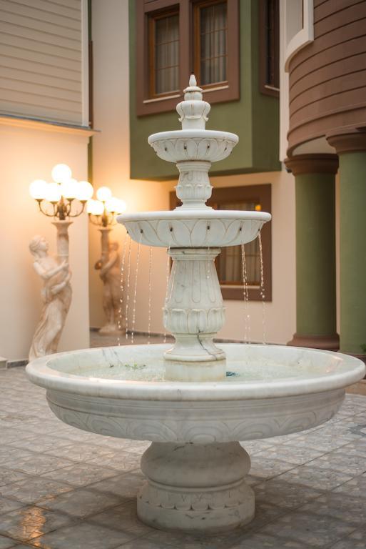 Cesmeli Konak Hotel 실리브리 외부 사진