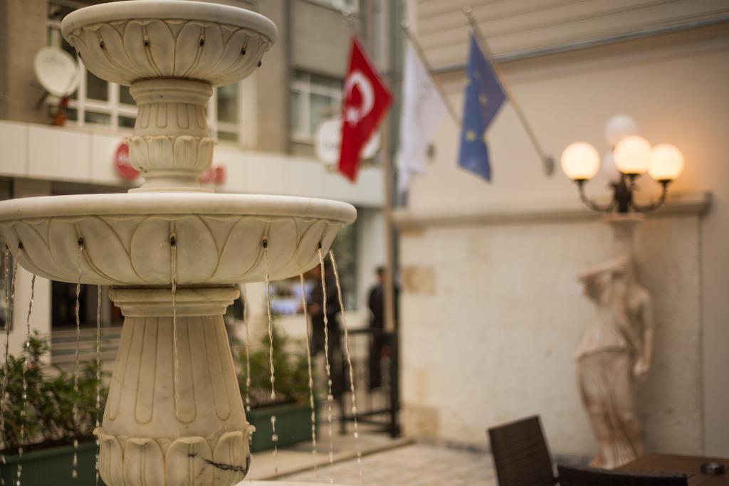 Cesmeli Konak Hotel 실리브리 외부 사진