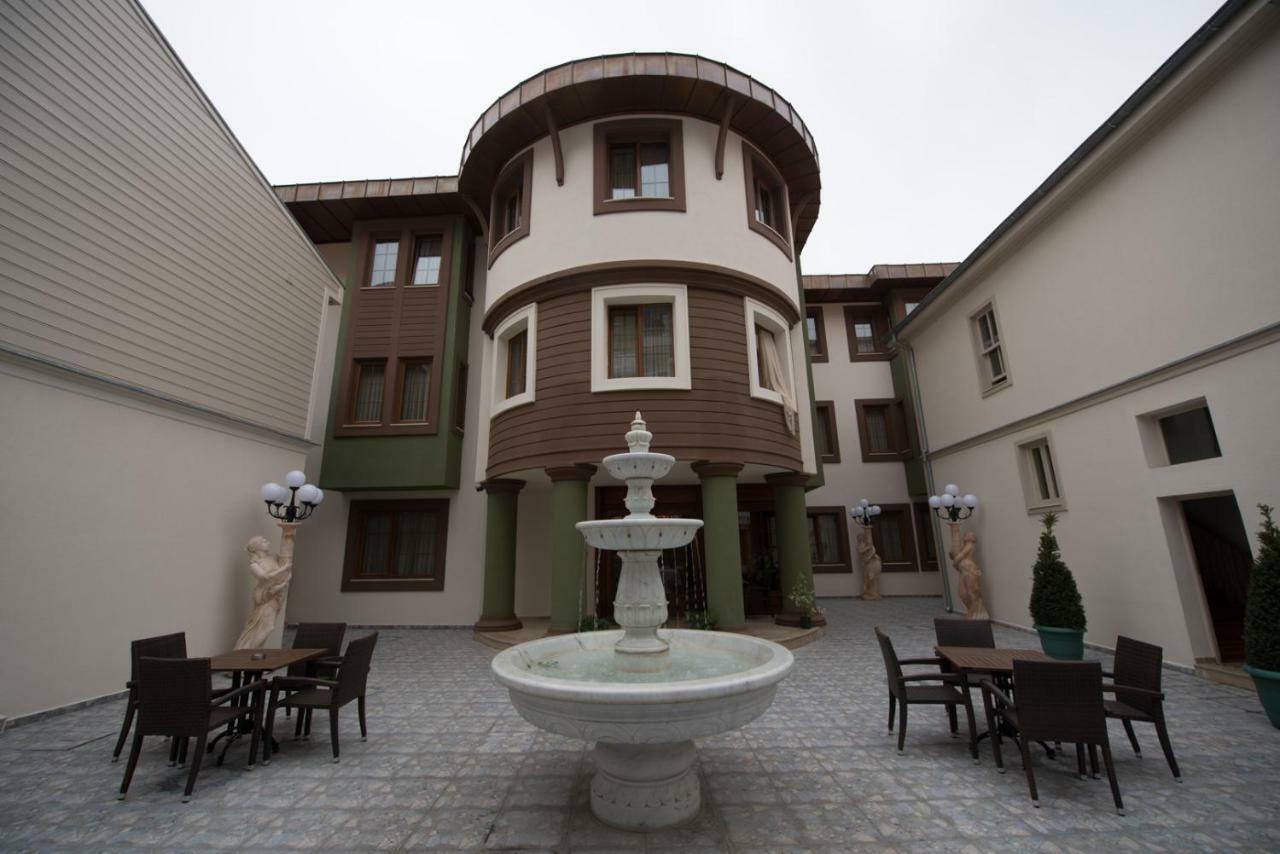 Cesmeli Konak Hotel 실리브리 외부 사진