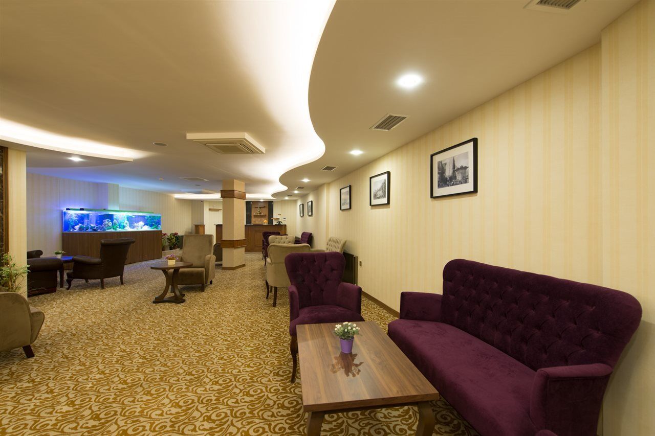 Cesmeli Konak Hotel 실리브리 외부 사진