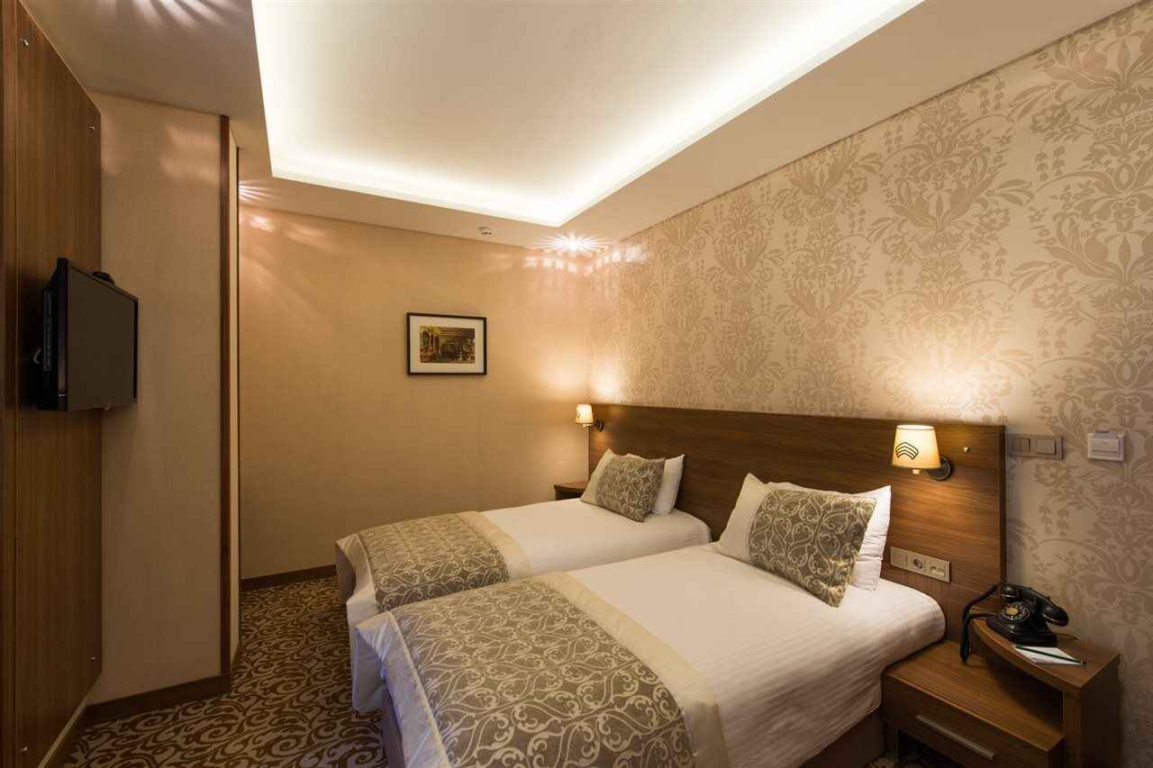 Cesmeli Konak Hotel 실리브리 외부 사진