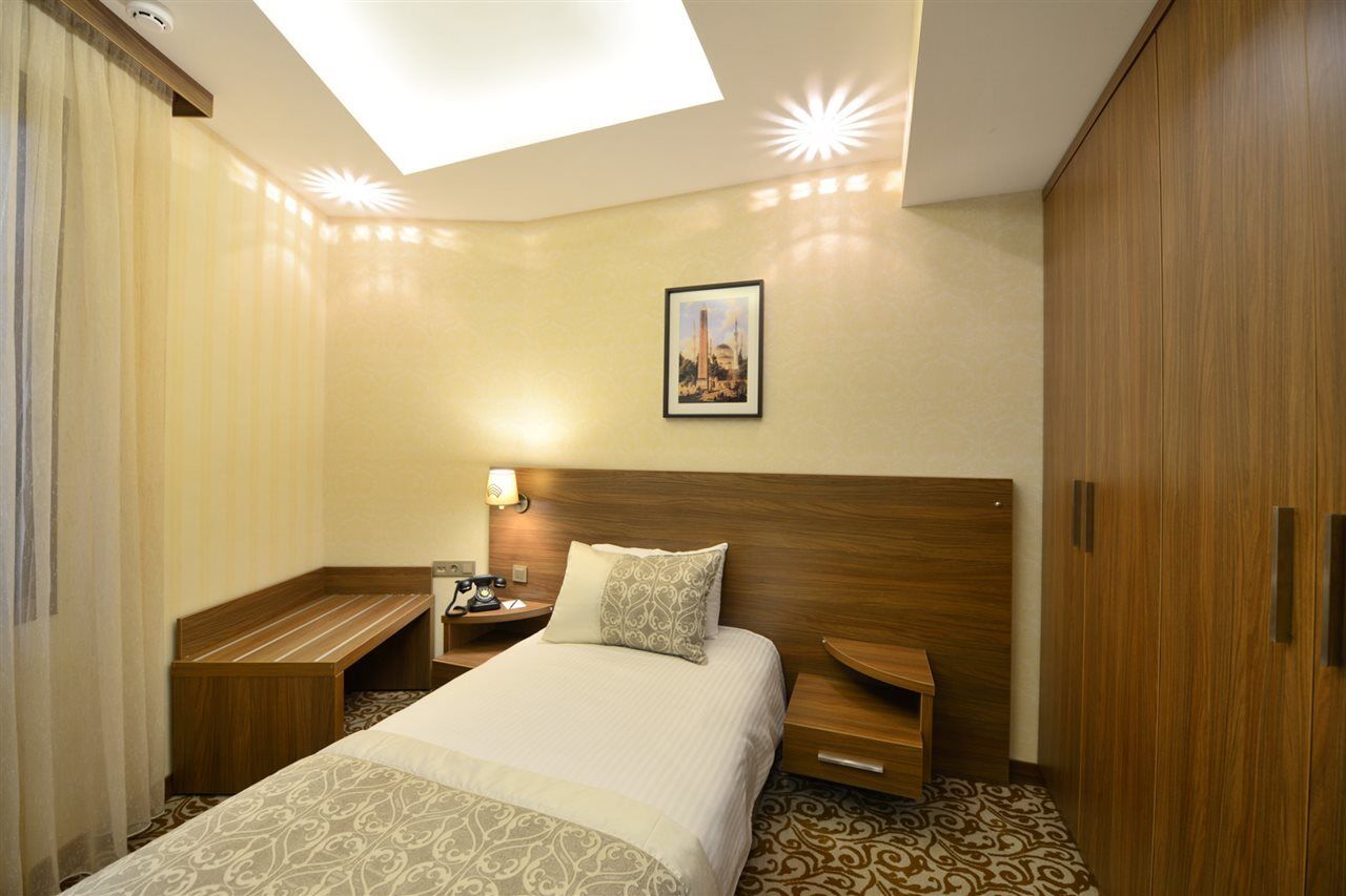 Cesmeli Konak Hotel 실리브리 외부 사진