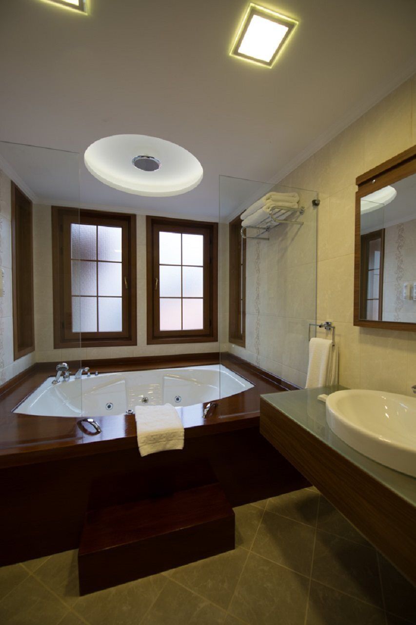 Cesmeli Konak Hotel 실리브리 외부 사진